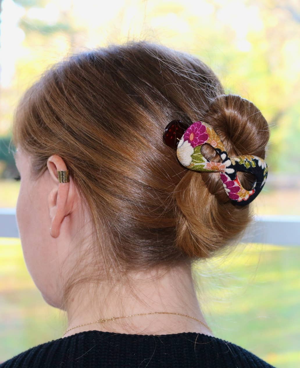 Kimono Clips - 308a Infinity Assorted