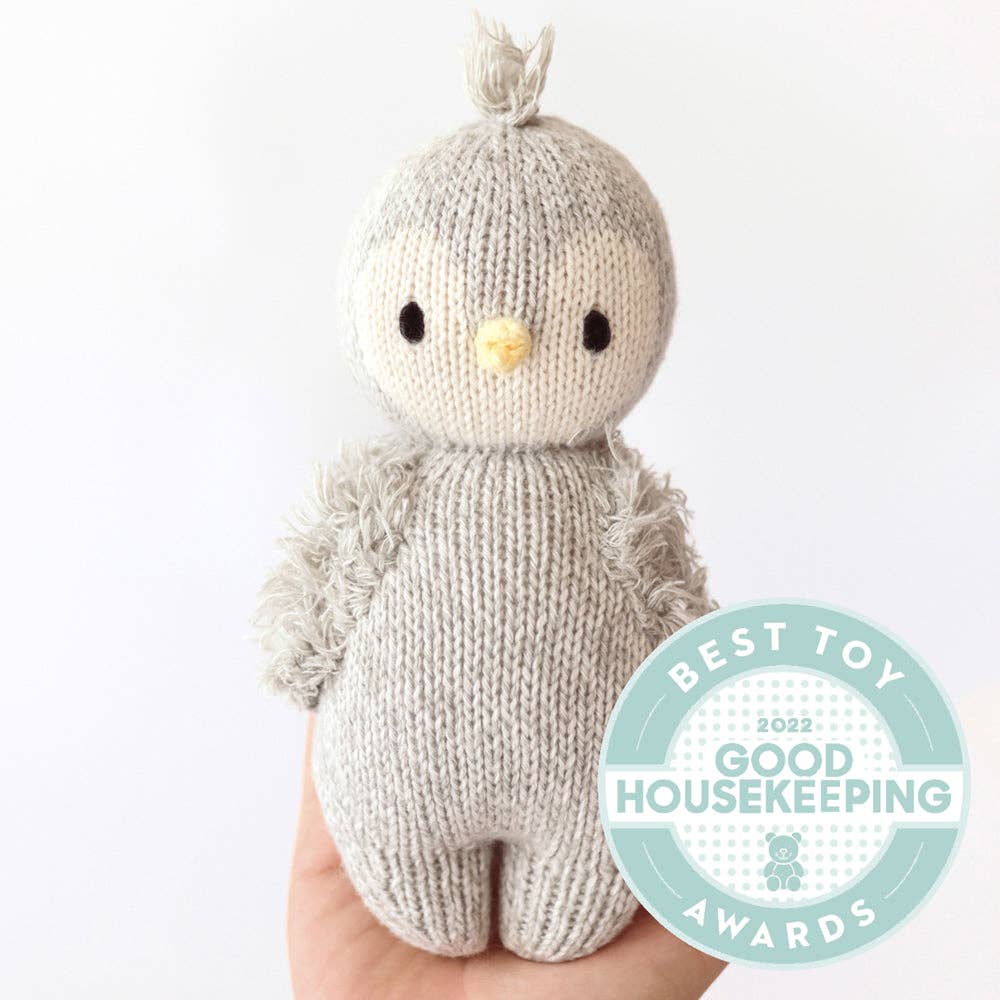Cuddle+Kind Baby penguin, gives 5 meals
