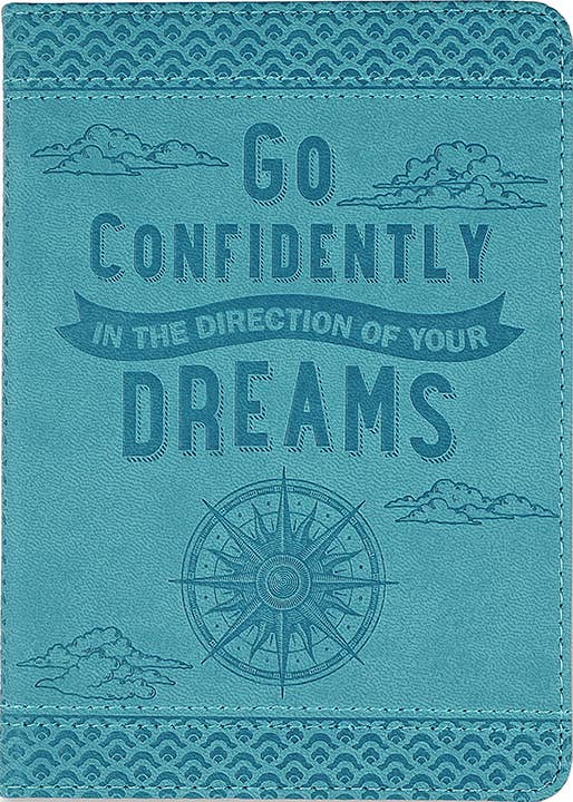 Go Confidently Artisan Journal