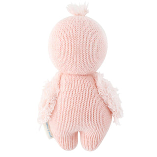 Cuddle+Kind Baby flamingo, gives 5 meals