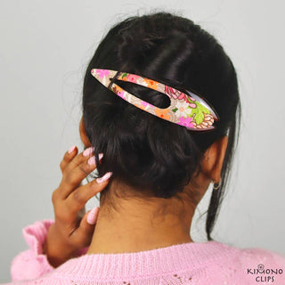 Kimono Clips 363a Large Arch Assorted