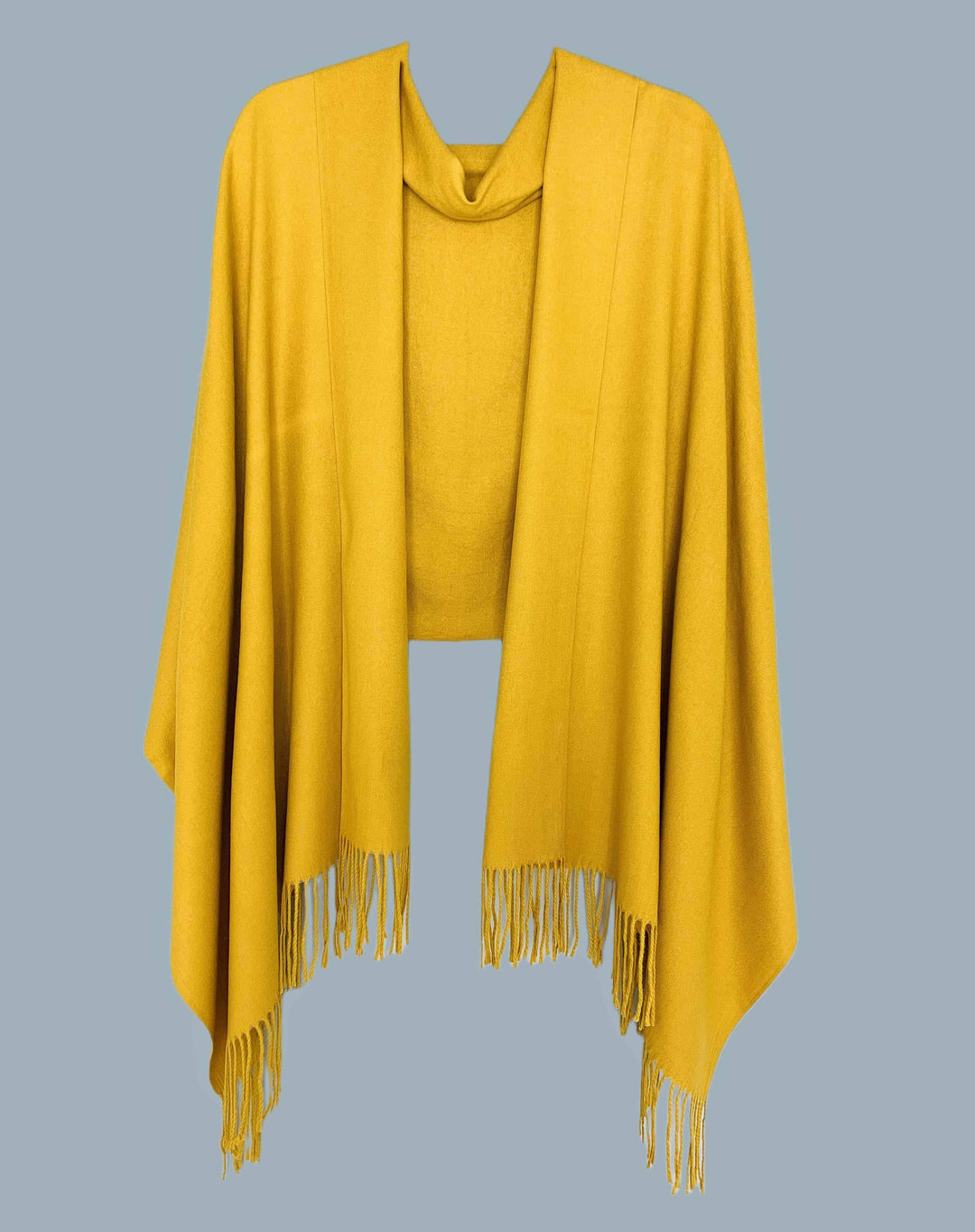 JC062842 19 Colors-- Softer Than Cashmere Solid Shawl/Scarf