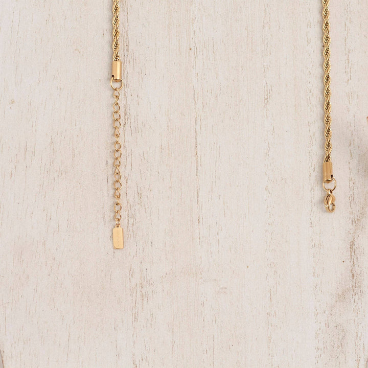 Salty Cali Rope Chain ~ Salty Babes