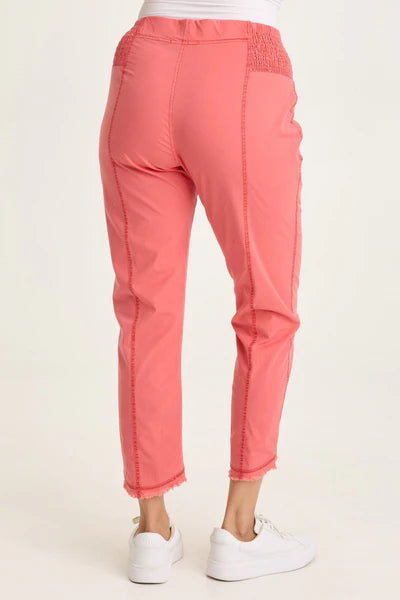 XCVI Wearables Acker Slim Pant in Retrograde Pigment