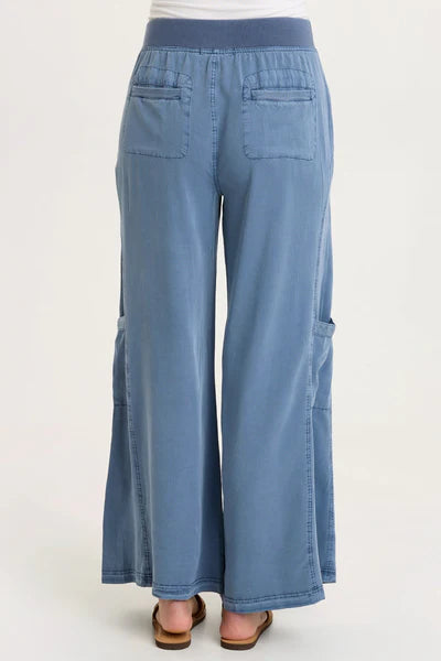 XCVI Tovell Twill Cargo Pant Hypnotic Pigment