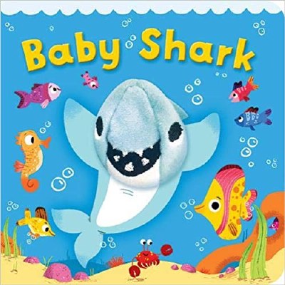 Baby Shark Book