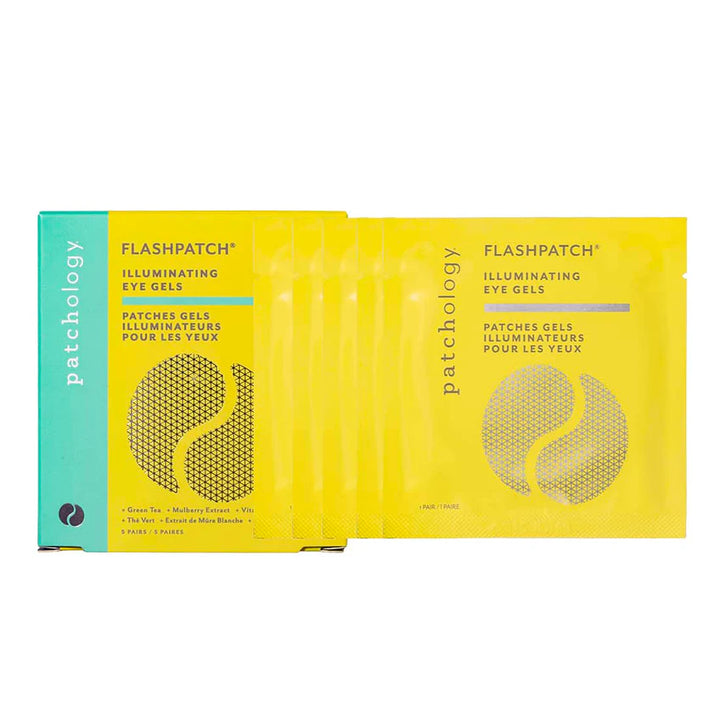 Patchology Flashpatch®Brightening Under Eye Gels Illuminating
