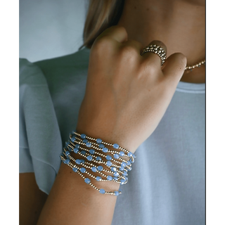 Erin Gray The Key West Gold-Filled and Waterproof Bracelet Collection
