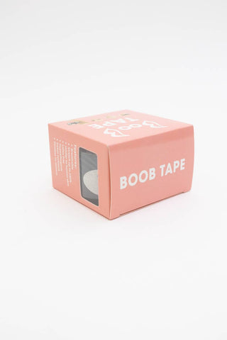 Ultimate Boob Tape - Gentle Adhesive for All Skin Tones! 💪