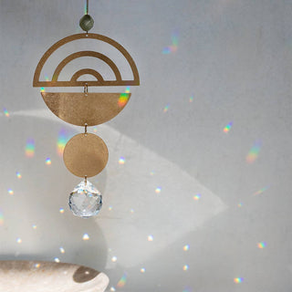 Suncatcher - Rainbow/Labradorite