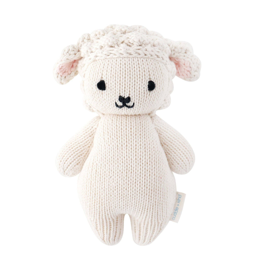 Cuddle+Kind Baby lamb, gives 5 meals