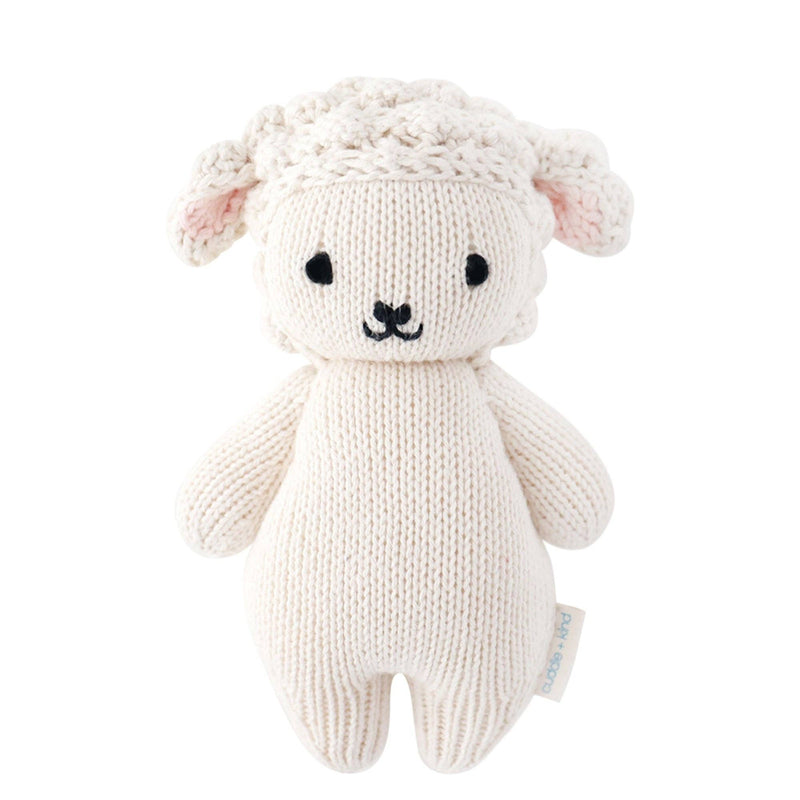 Cuddle+Kind Baby lamb, gives 5 meals