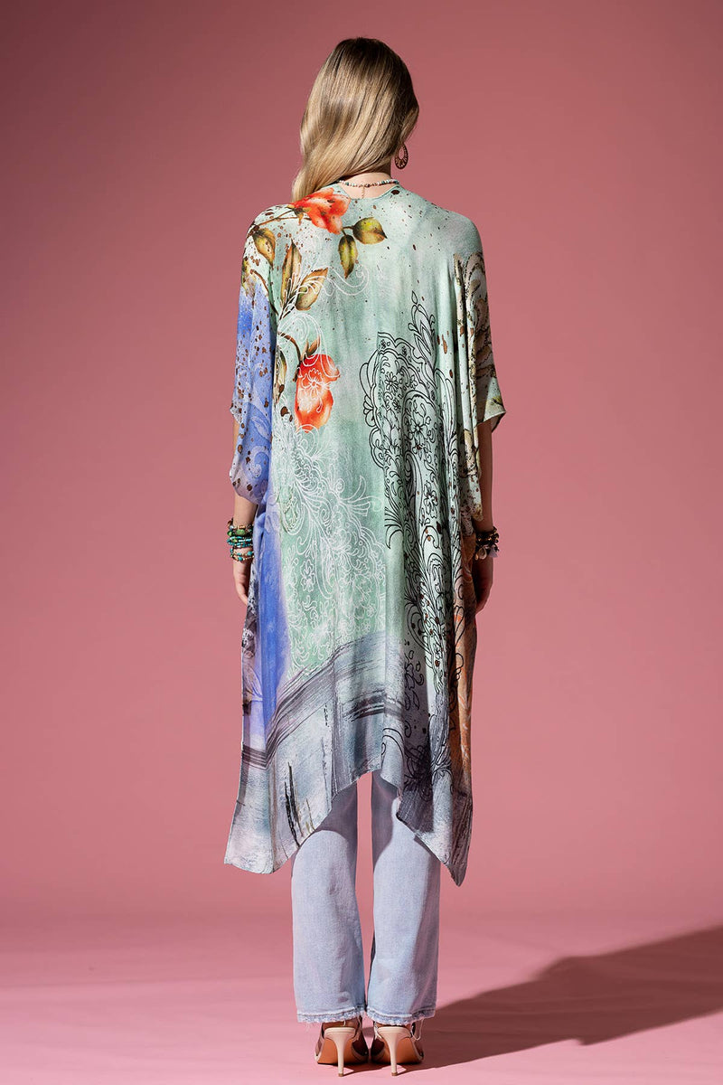 Moonstone Kimono