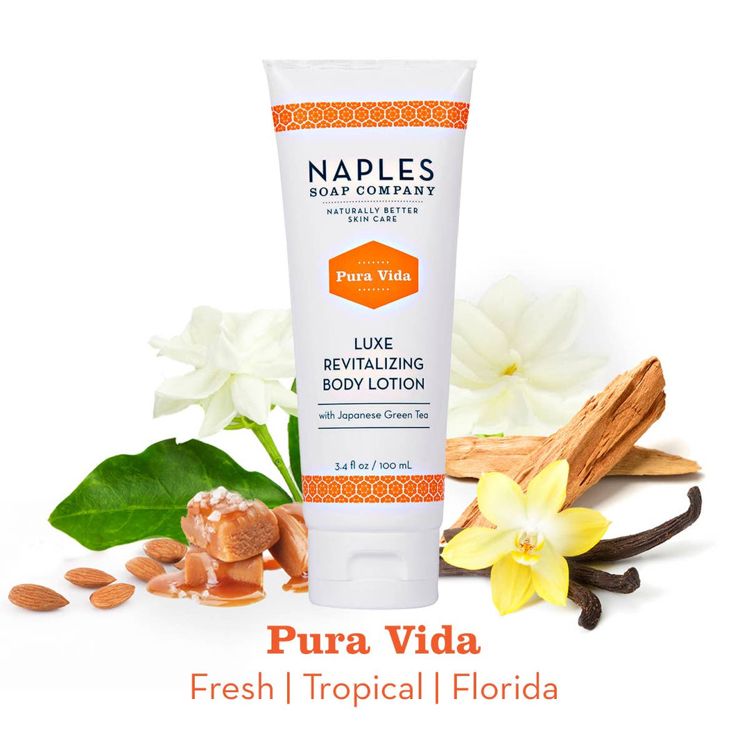 Pure Vida Body Lotion – Revitalizing Moisturizing Lotion