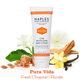 Pure Vida Body Lotion – Revitalizing Moisturizing Lotion