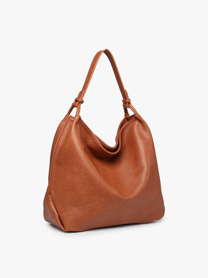 M2177 Gina Rustic Tote w/ Inner Compartment