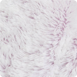 Warmies Marshmallow Lavender Heart Heat Pad
