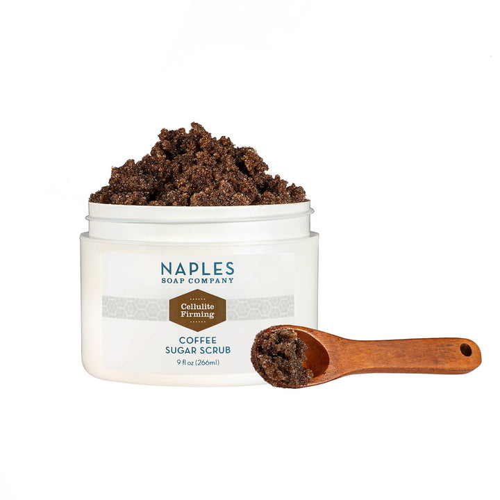Bamboo Scrub Spoon – Natural Bath Accessories