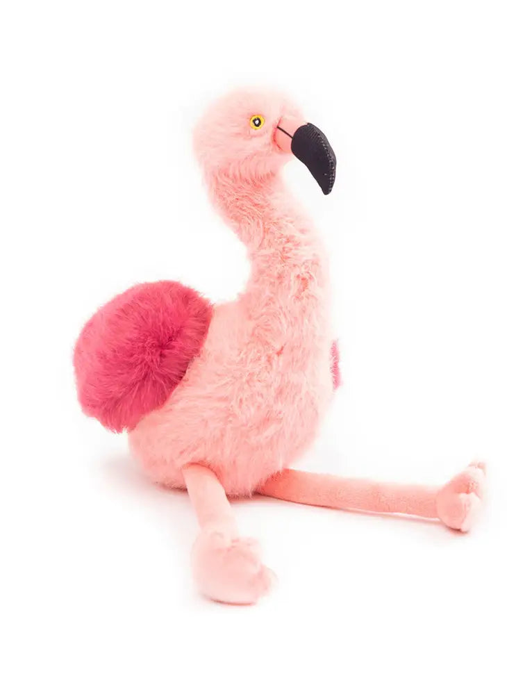 Emerson & Friends Flamingo Stuffed Animal - Lucy&
