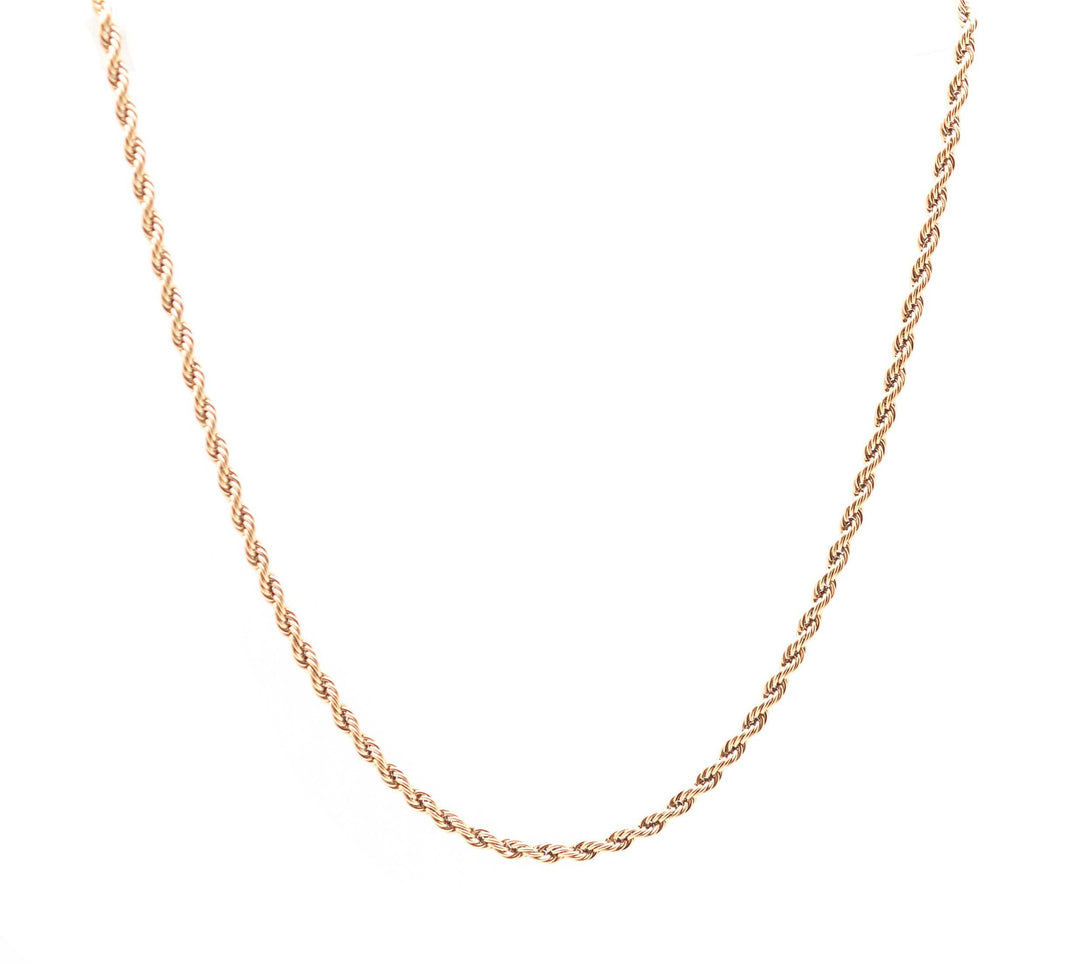 Salty Cali Rope Chain ~ Salty Babes