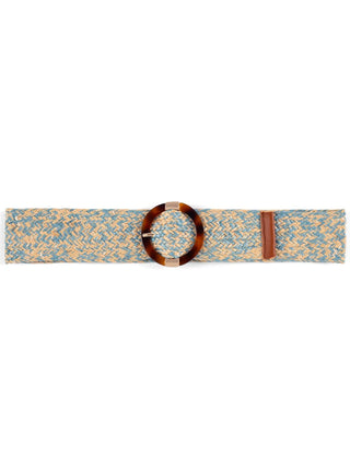 Shiraleah Camille Belt, Blue