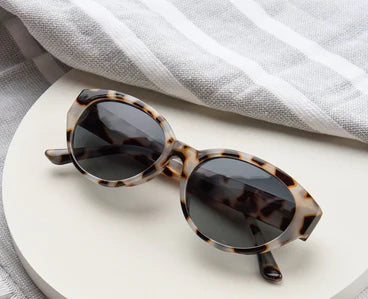 Peepers Villa Polarized Sun - Chai Tortoise