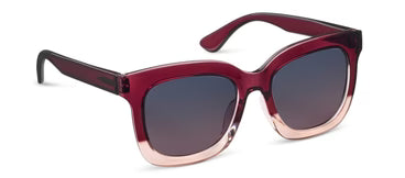 Peepers Cabana Polarized Sun - Cherry/Blush