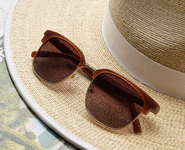 Peepers  Houston Polarized Sun - Brown