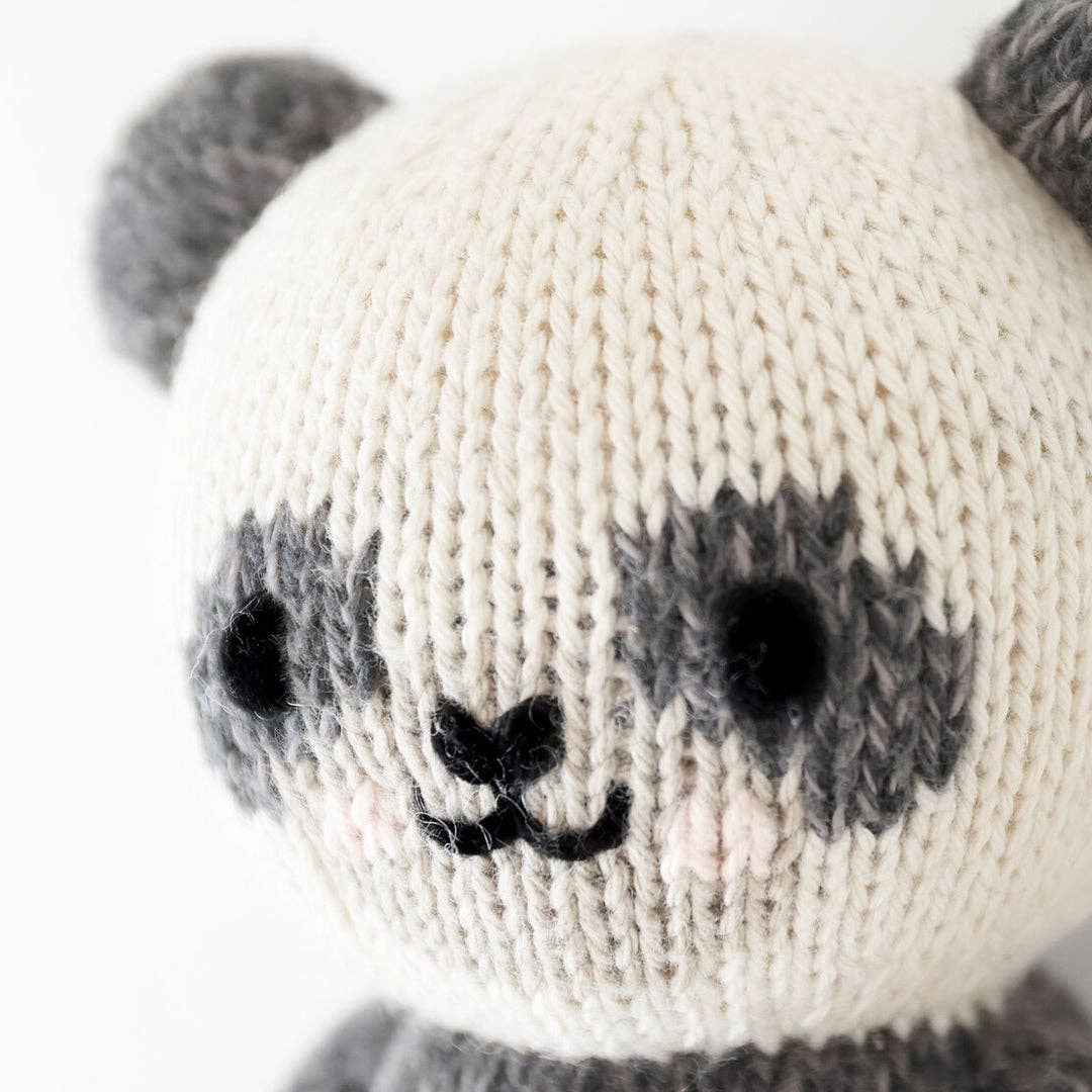 Cuddle+Kind Baby panda, gives 5 meals