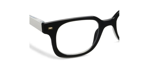 Peepers Laura Park Design Glossary - Black/Wavy