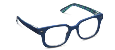 Peepers Laura Park Design Glossary - Navy/Wavy