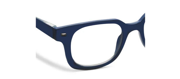 Peepers Laura Park Design Glossary - Navy/Wavy