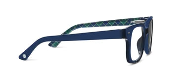 Peepers Laura Park Design Glossary - Navy/Wavy