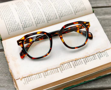 Peepers Readers Neon - Tortoise