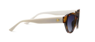 Peepers En Route Polarized Sun - Tortoise/White