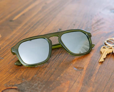 Peepers Deep Dive Polarized Sun - Green