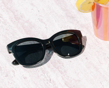 Peepers Center Stage Polarized Sun - Black