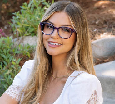 Peepers Readers Spell - Purple/Blue