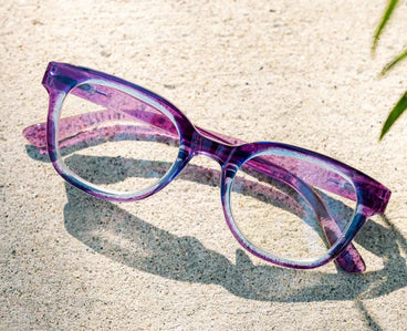 Peepers Readers Spell - Purple/Blue