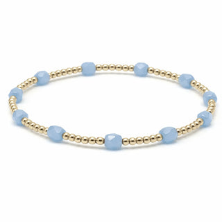 Erin Gray The Key West Bracelet in Blue