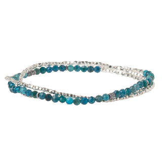 Scout Delicate Stone Apatite - Stone of Inspiration