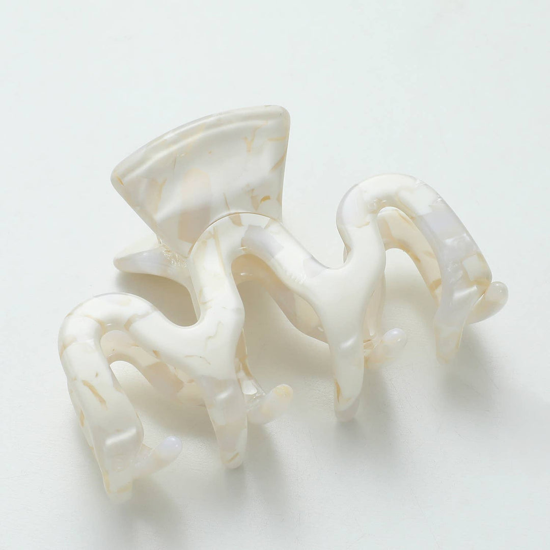 Snowfall | Assorted Small/Medium Claw Clips
