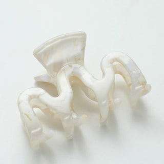 Snowfall | Assorted Small/Medium Claw Clips