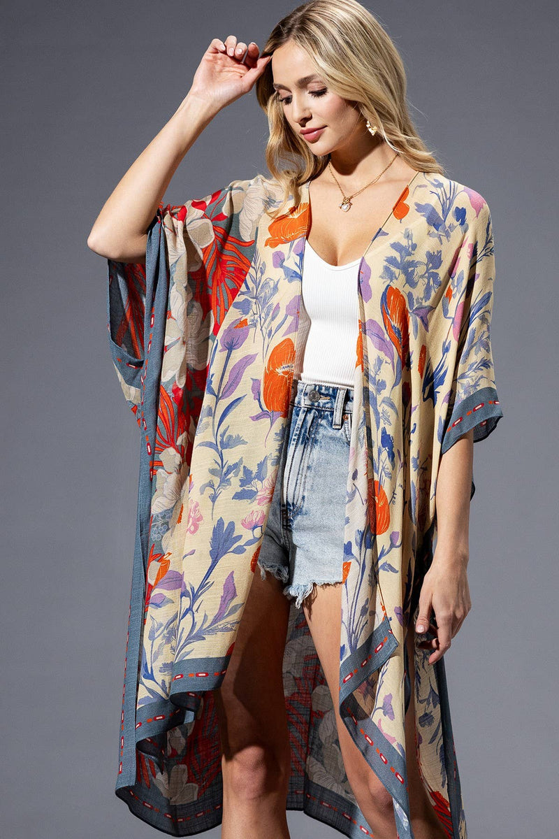 Phyllis Kimono