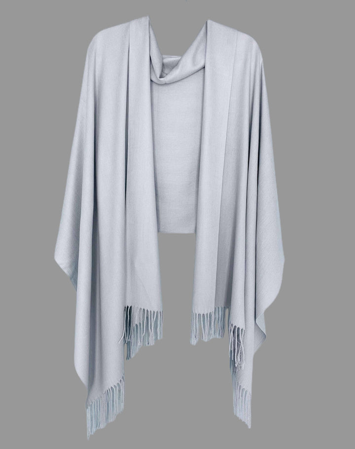 JC062842 19 Colors-- Softer Than Cashmere Solid Shawl/Scarf