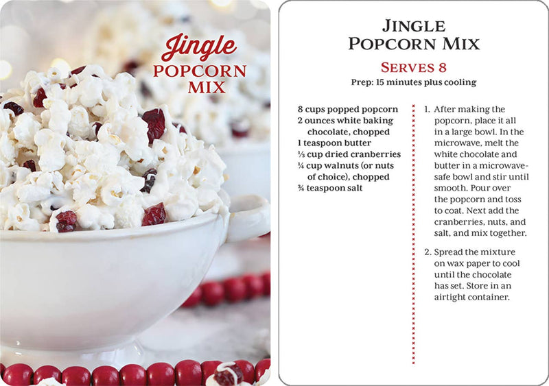 Art of Mixology Making Spirits Bright Sips & Snacks Recipe