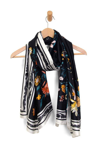 Wild Garden Scarf