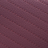 Quilted Mini Crossbody Wristlet Clutch