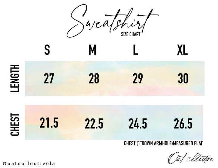 SUNSHINE AND COFFEE Graphic Sweatshirt - Tan