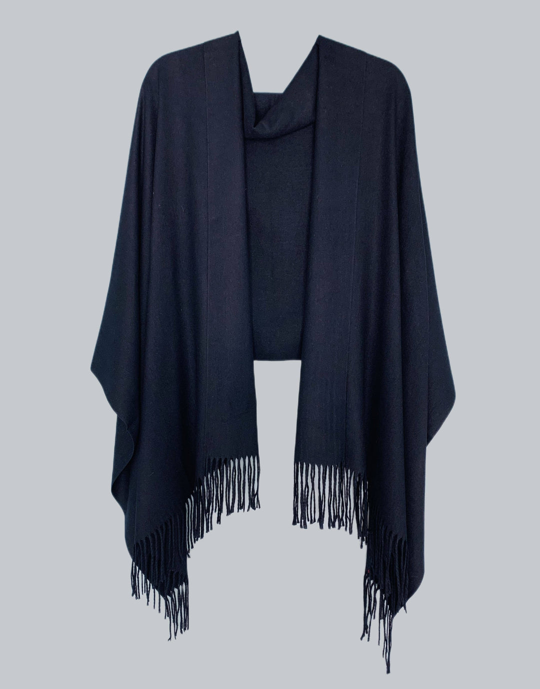 JC062842 19 Colors-- Softer Than Cashmere Solid Shawl/Scarf